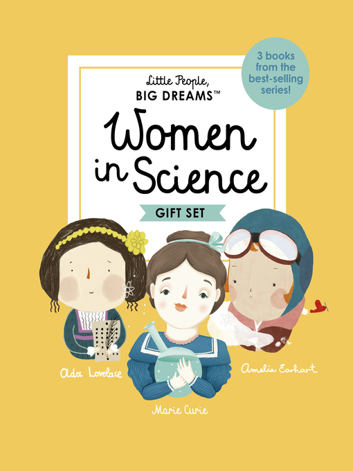 Title details for Women in Science by Maria Isabel Sanchez Vegara - Available